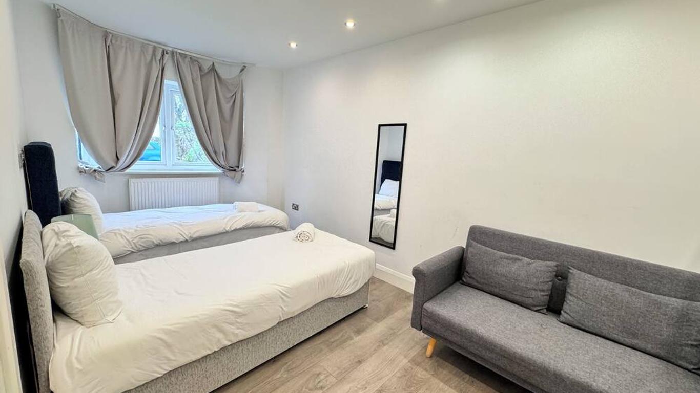 The Hatton Rooms