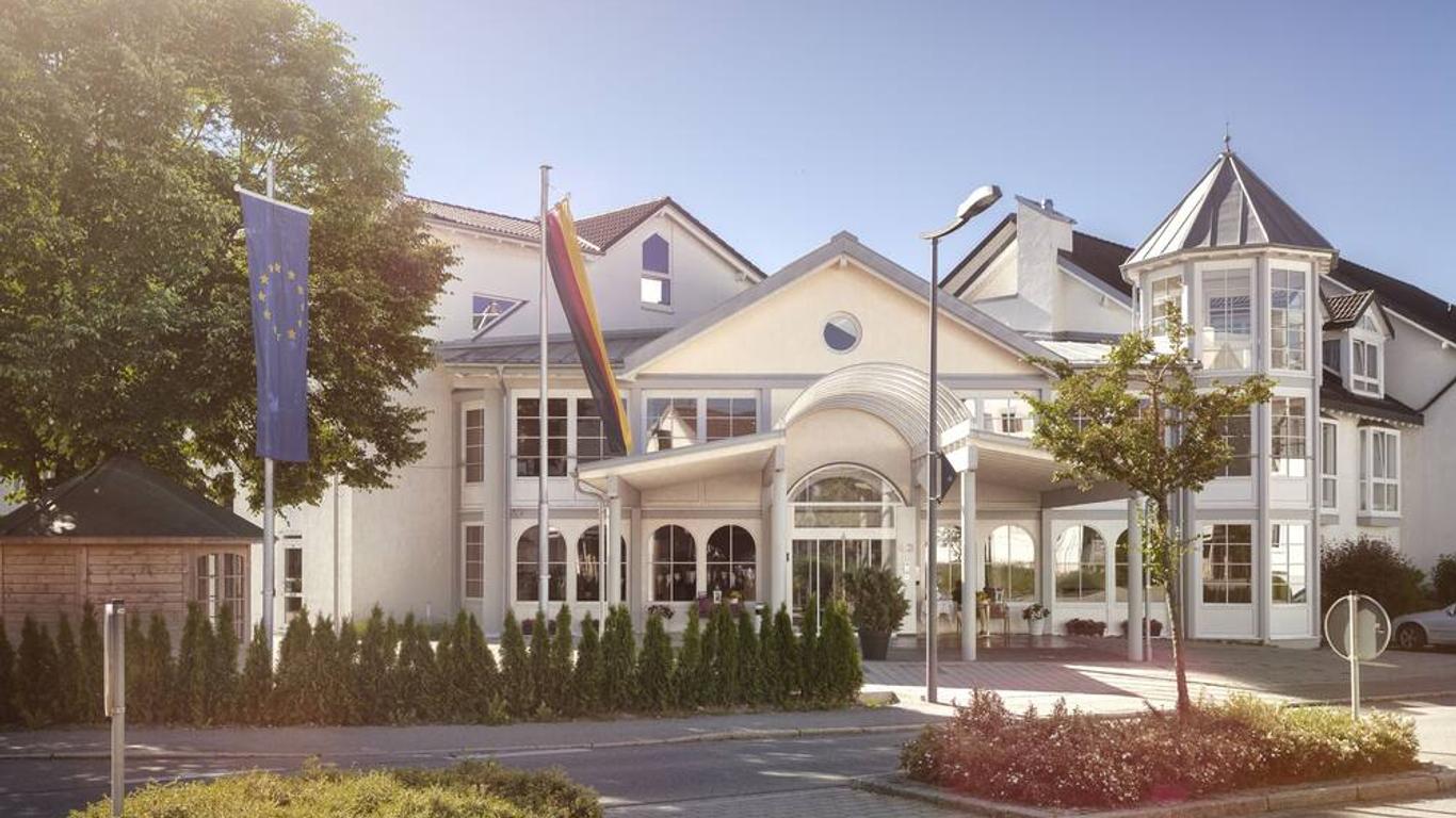 Hotel Traube Revital