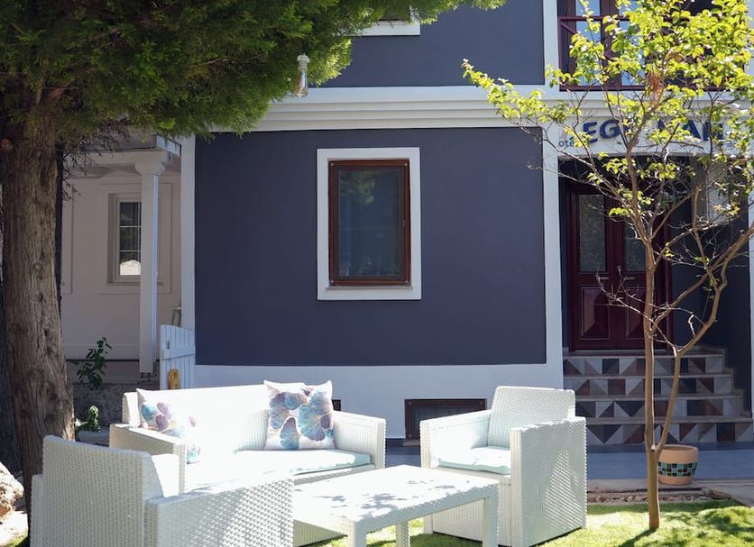 Patio Photo