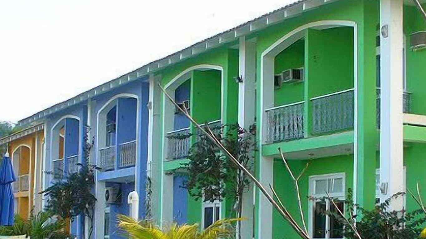 Hotel Porto De Paz