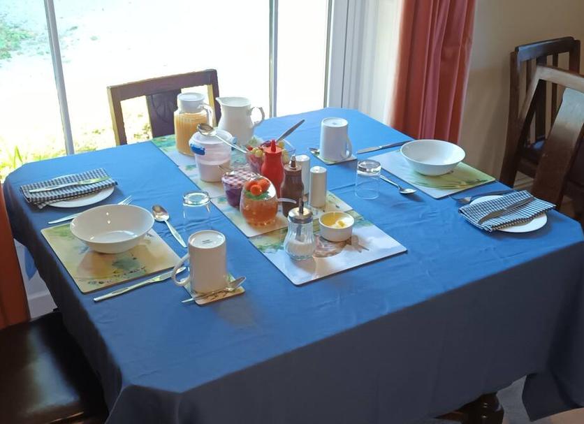 Dining room Photo