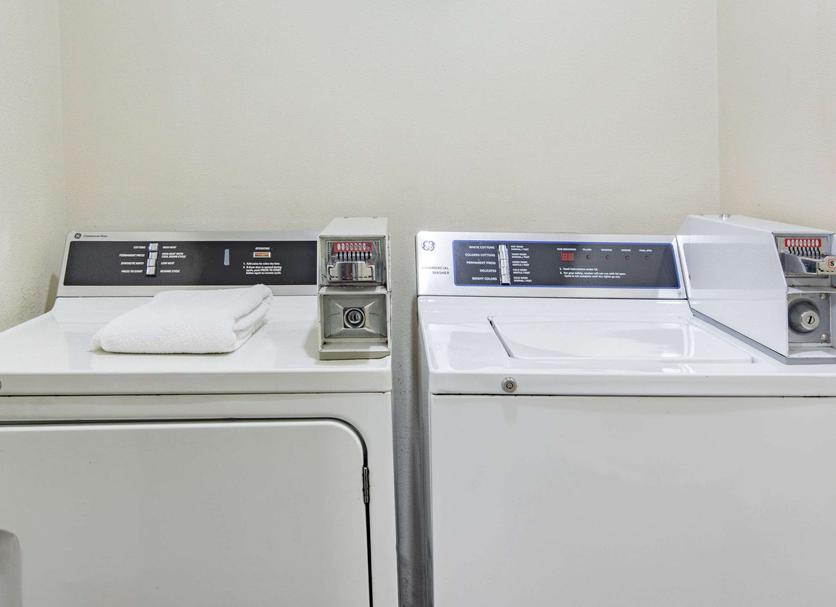 Laundry facility Photo