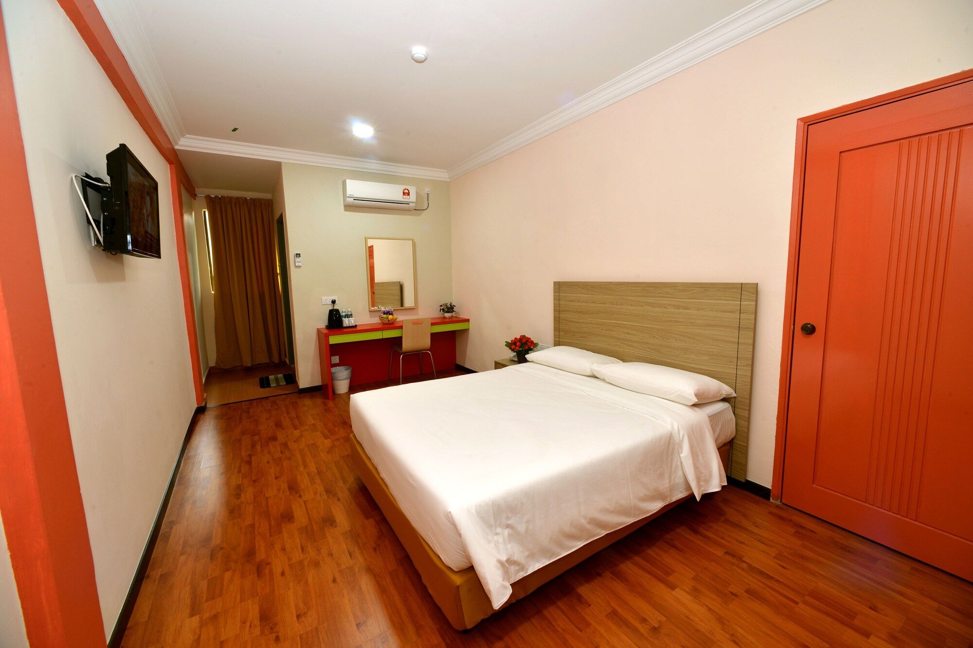 Bedroom
