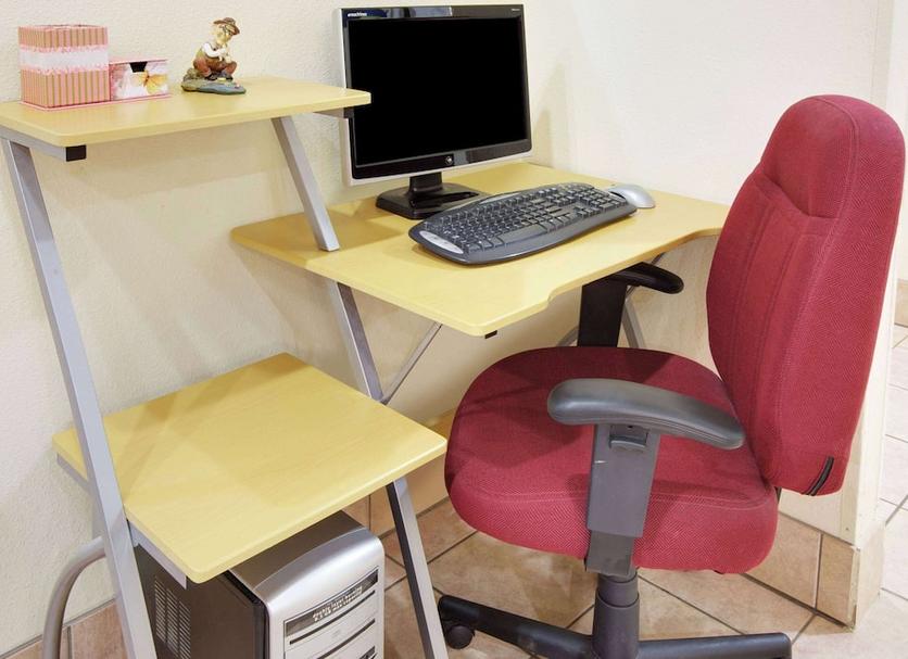 Business centre Photo
