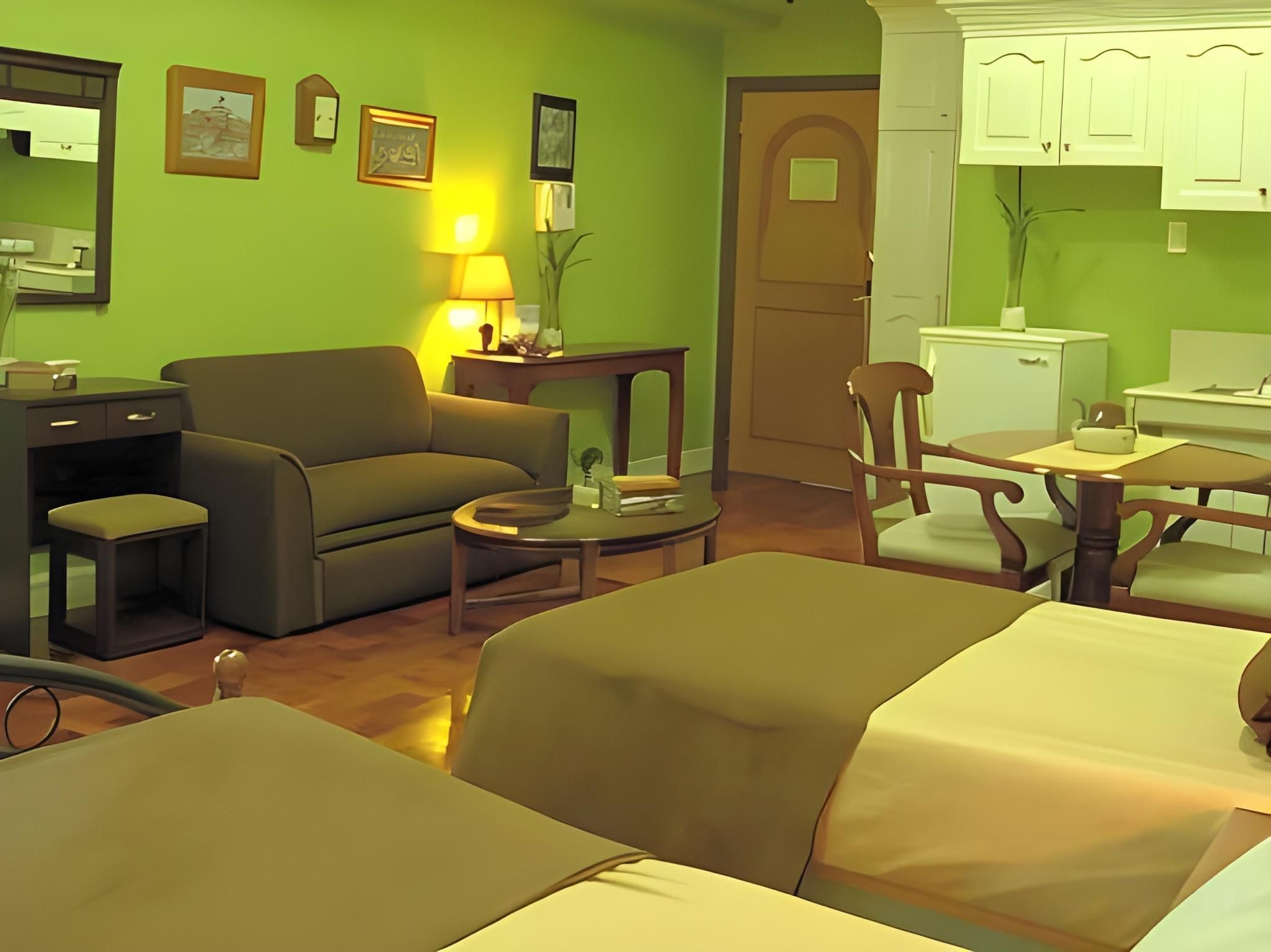 Bedroom