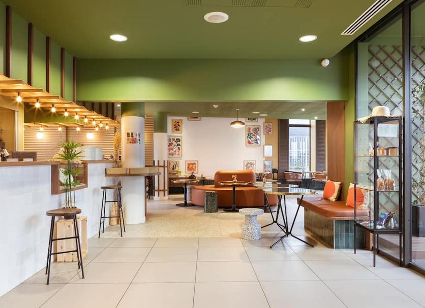Lobby Photo