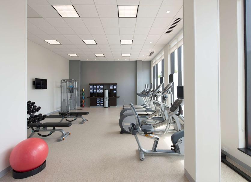 Gym Photo