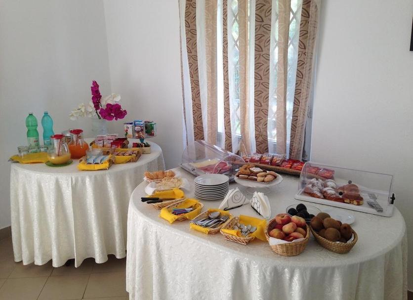 Buffet Photo