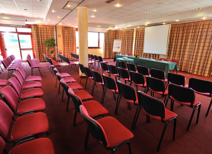 Conference room Photo