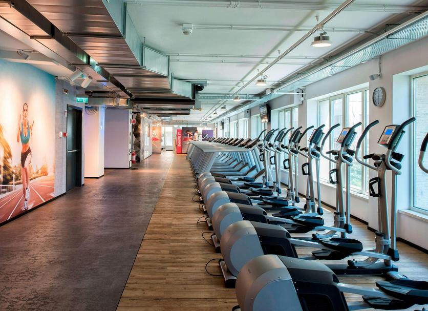 Gym Photo