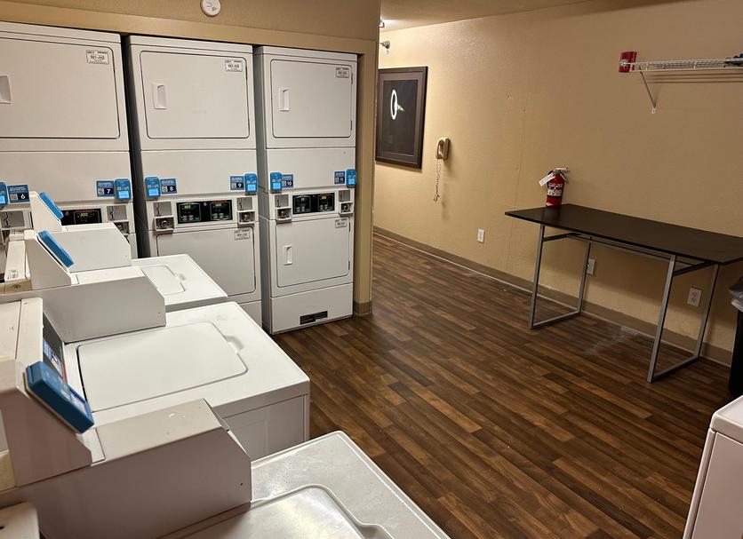 Laundry facility Photo