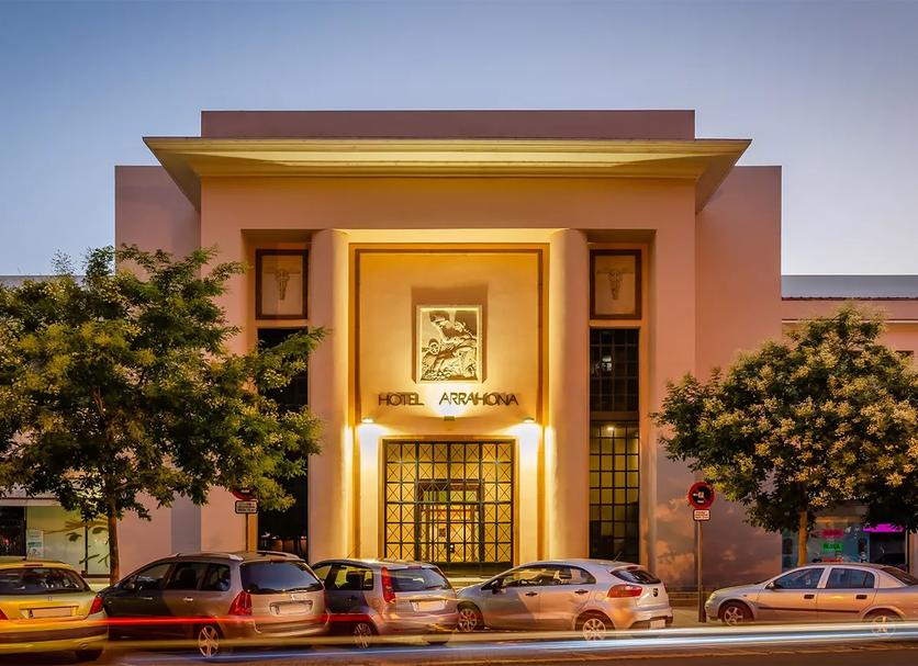 Building Photo