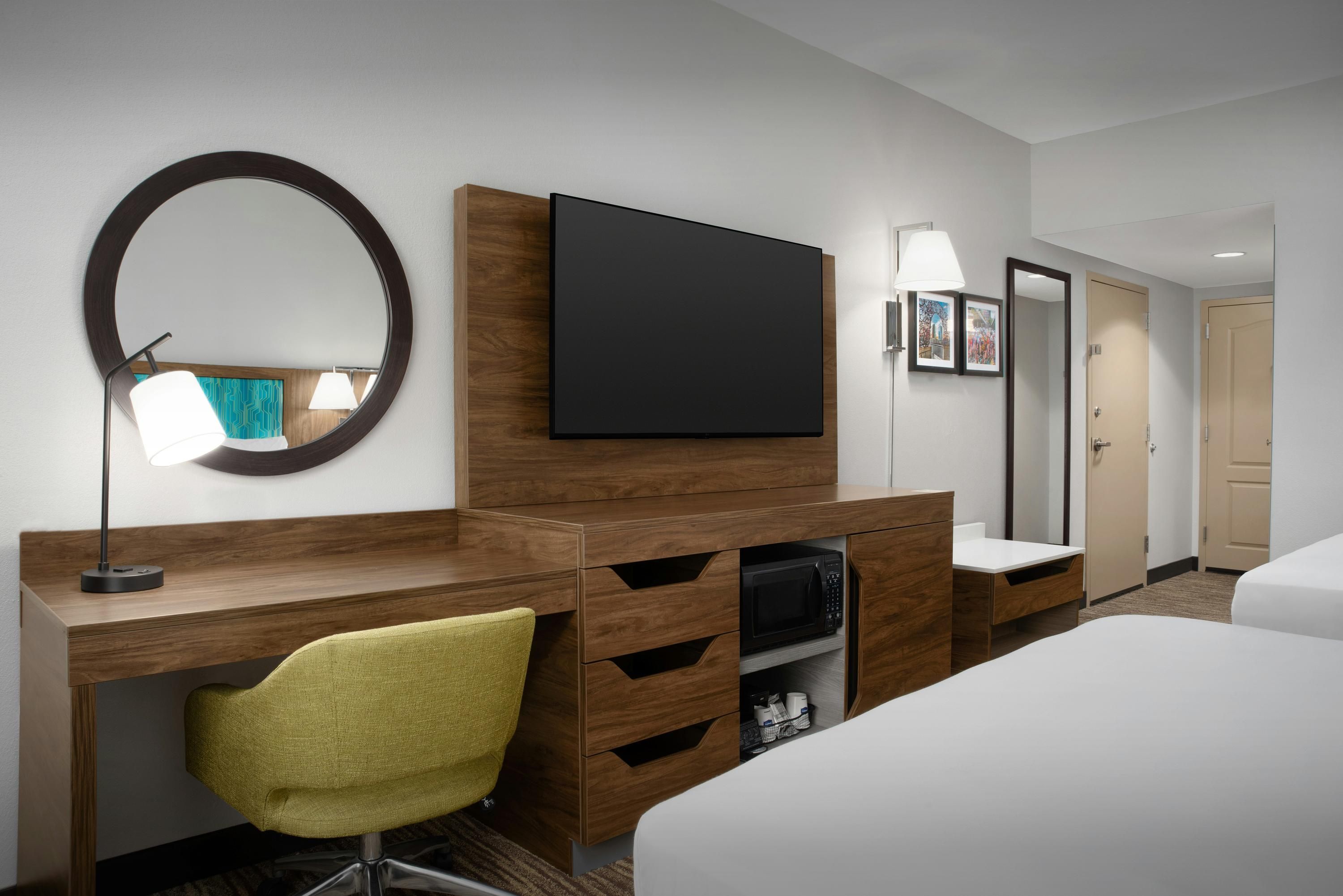 Room amenity