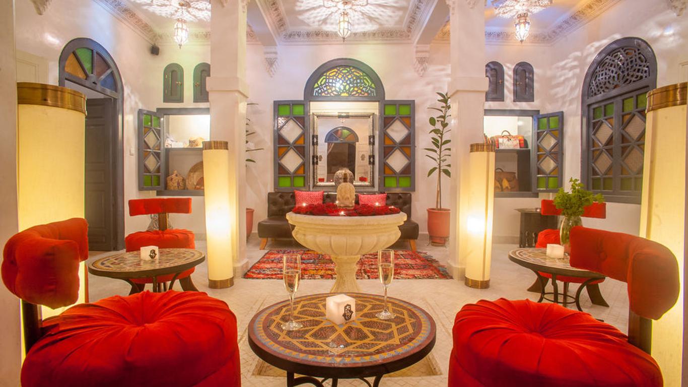 Riad Le Désir