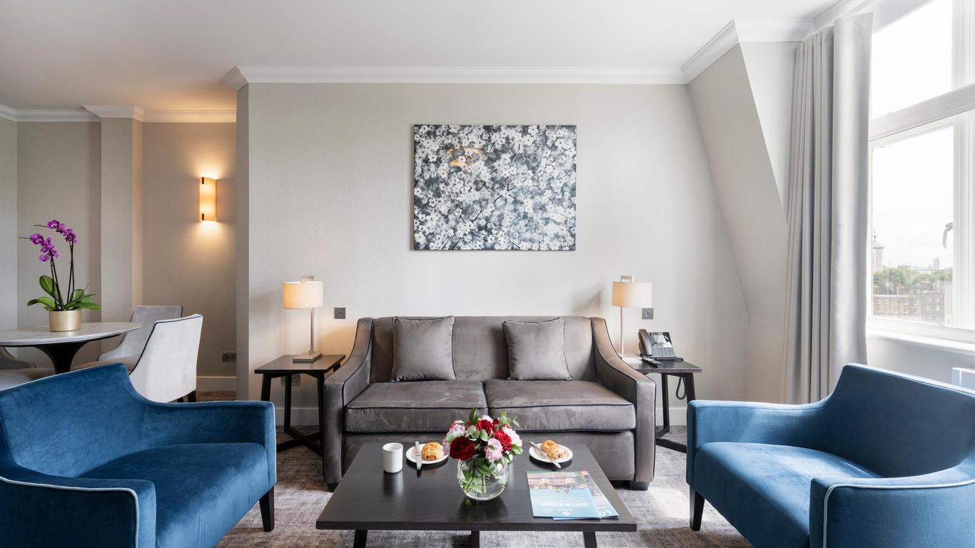 Tower Residences by Blue Orchid