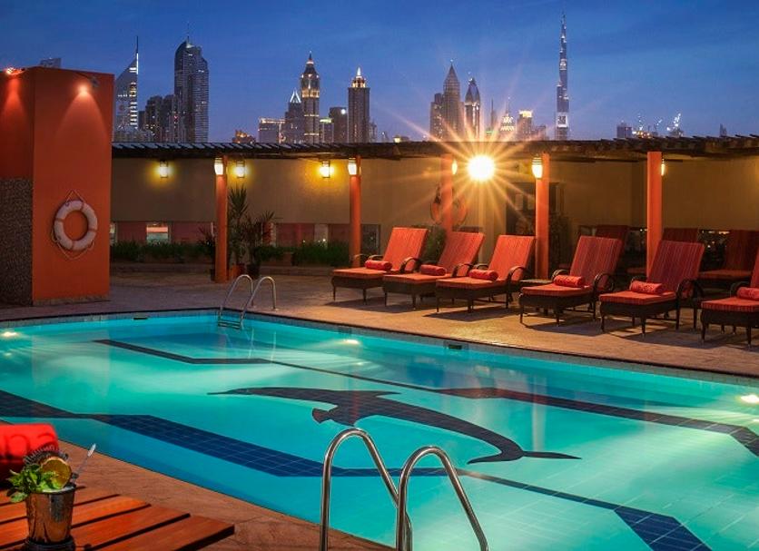 Pool Photo