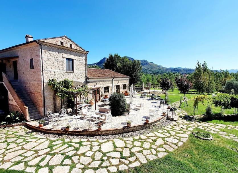 Outdoor view Photo