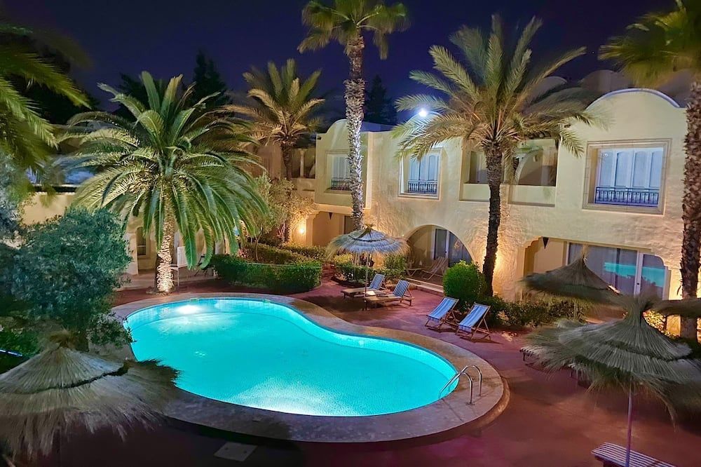 Pool Photo