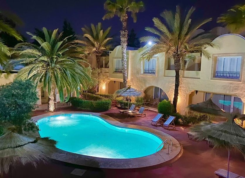 Pool Photo