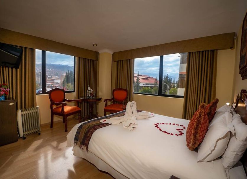 Bedroom Photo
