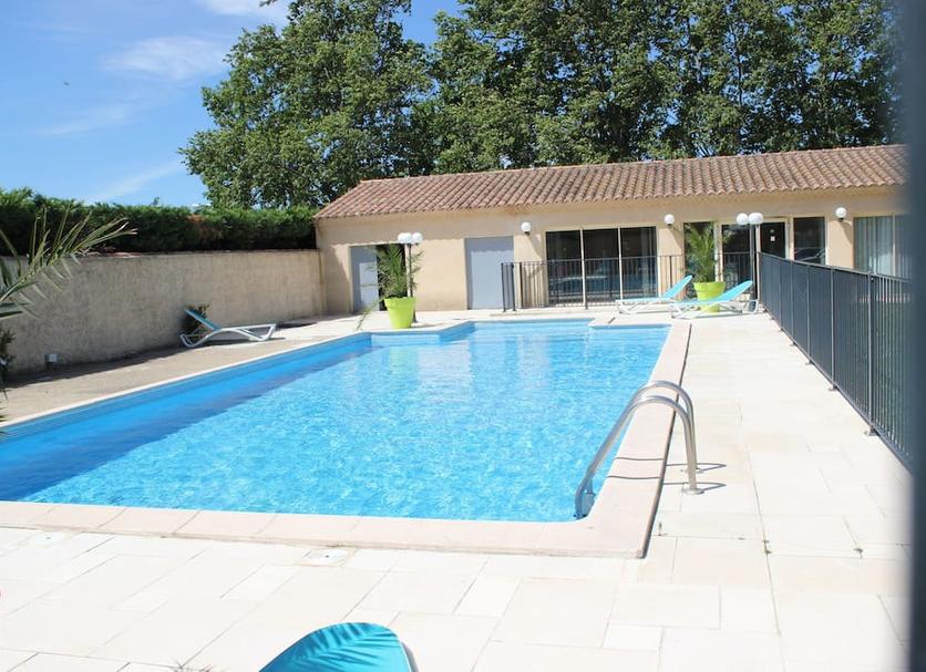 Pool Photo