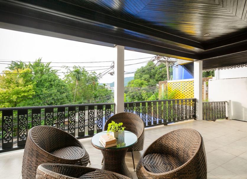 Balcony Photo