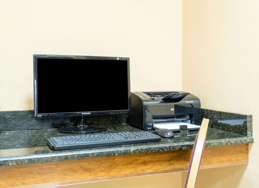 Business centre Photo