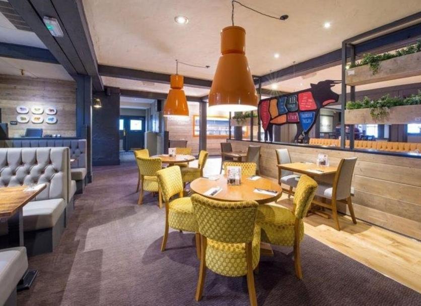 Restaurant Photo