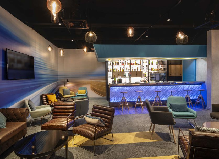 Lounge Photo