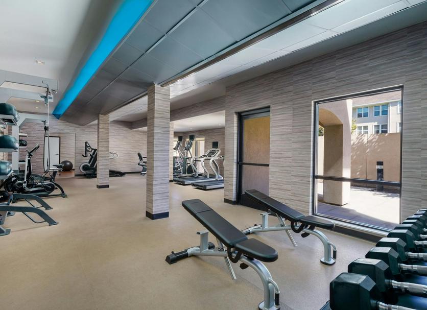 Gym Photo