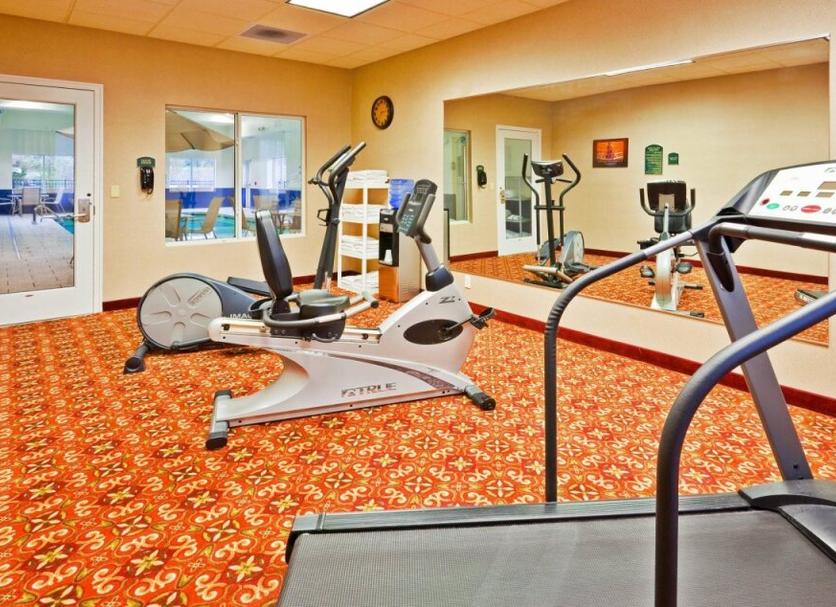 Gym Photo