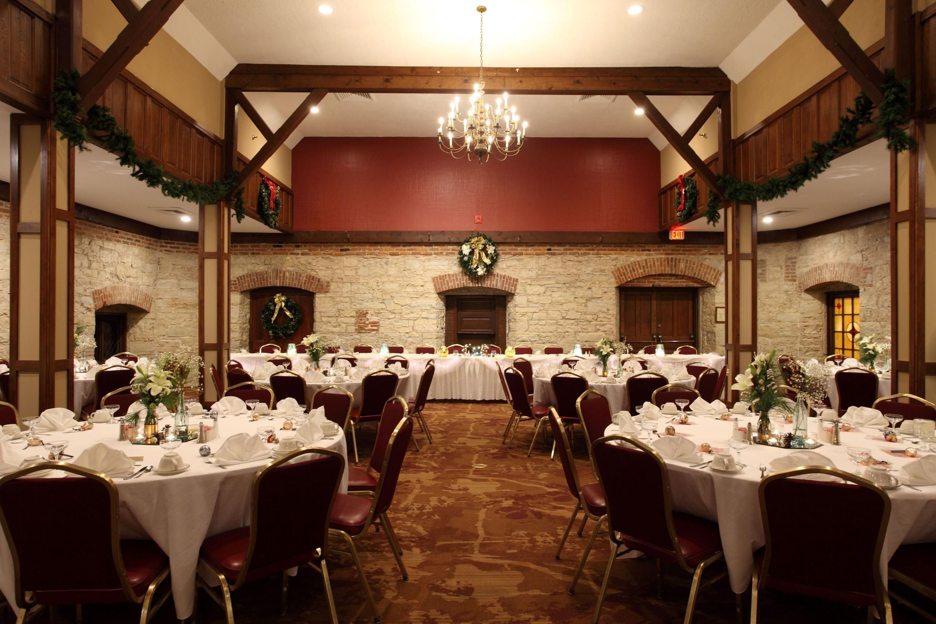 Banquet hall