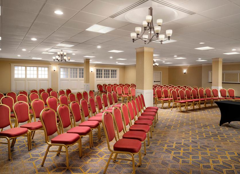 Conference room Photo