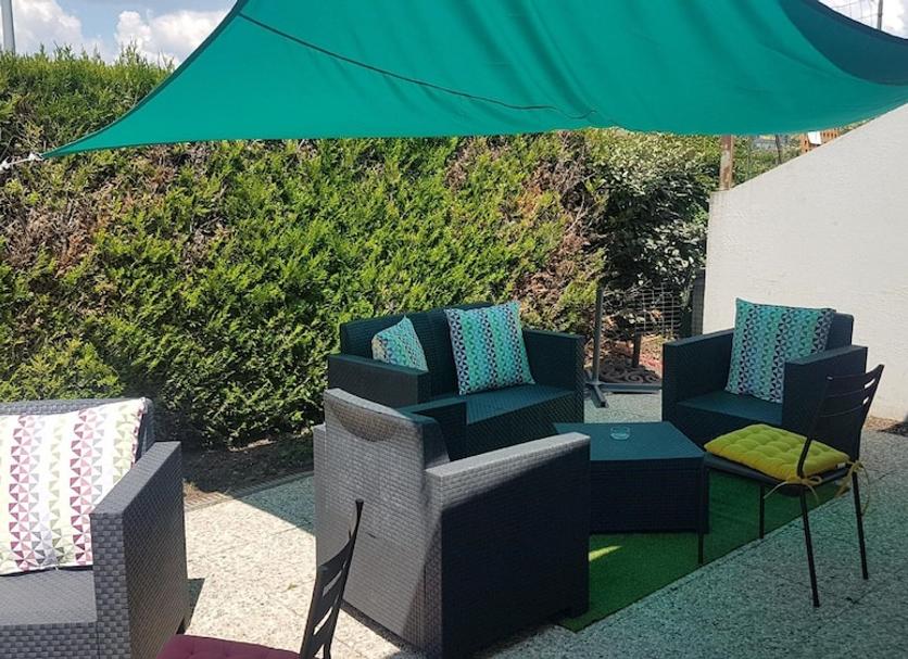 Patio Photo
