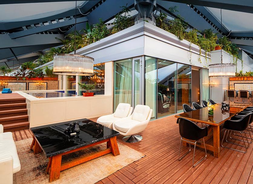 Patio Photo