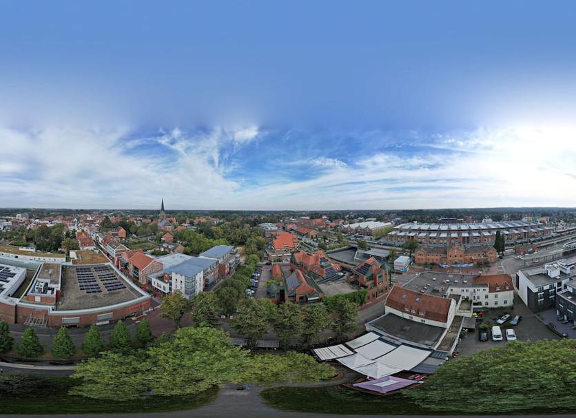 Outdoor view Photo