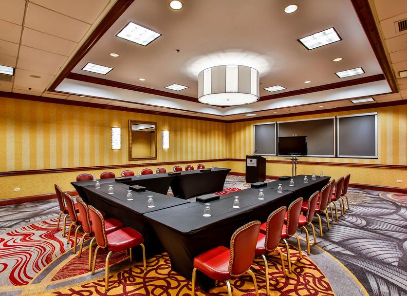 Conference room Photo