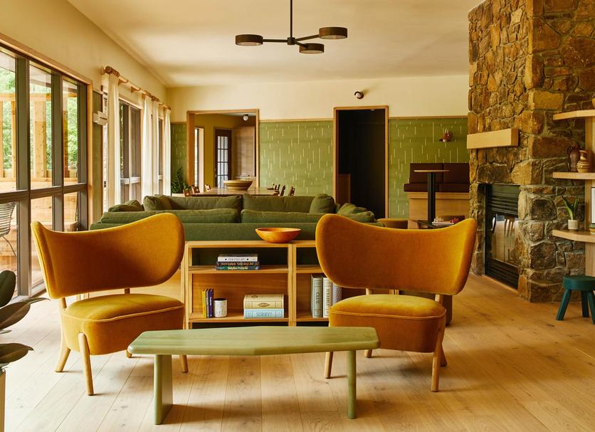 Lounge Photo