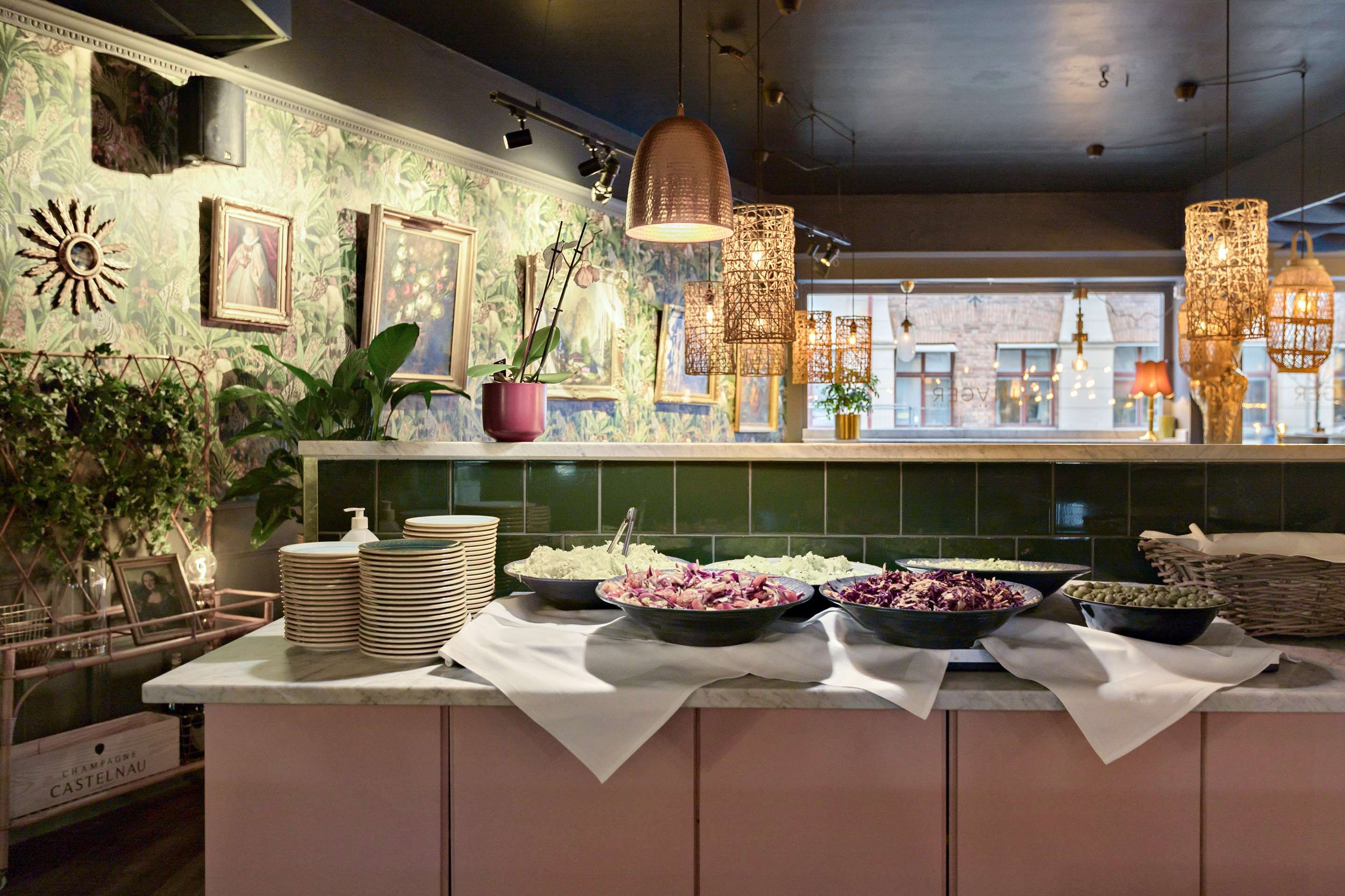 Buffet