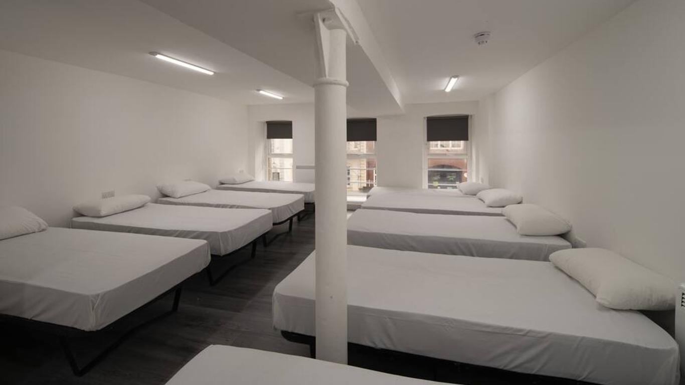 Harbourside Hostel Bristol