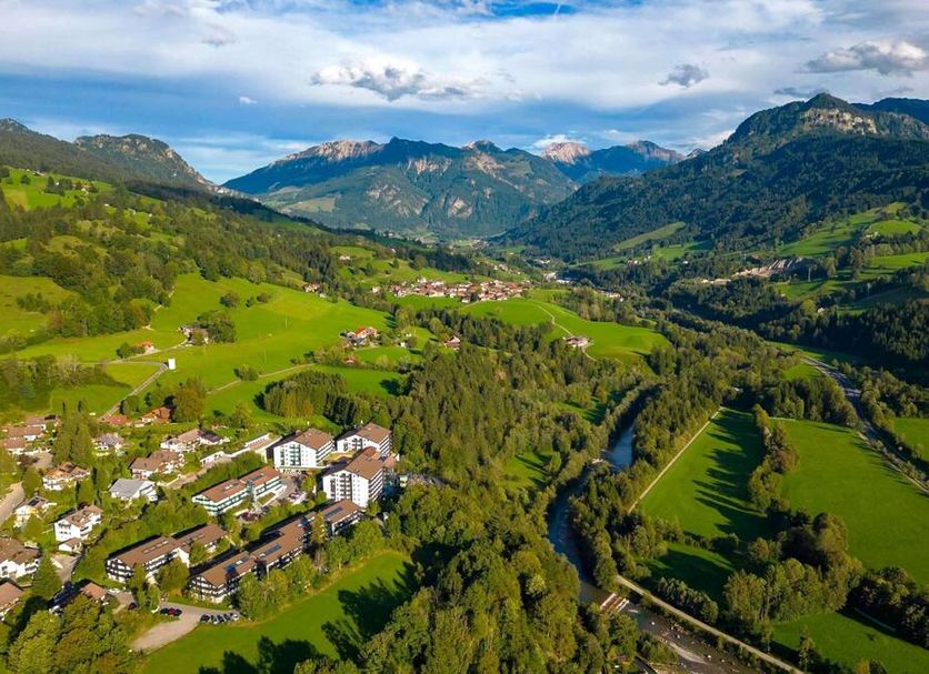 Outdoor view Photo