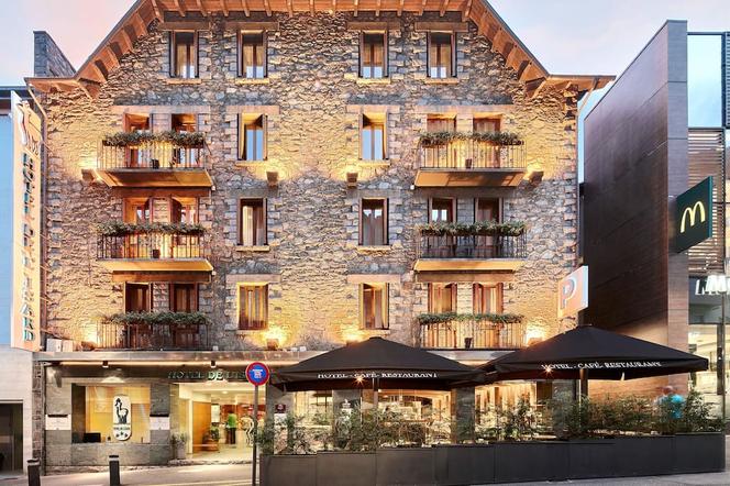 Hotel de l'Isard