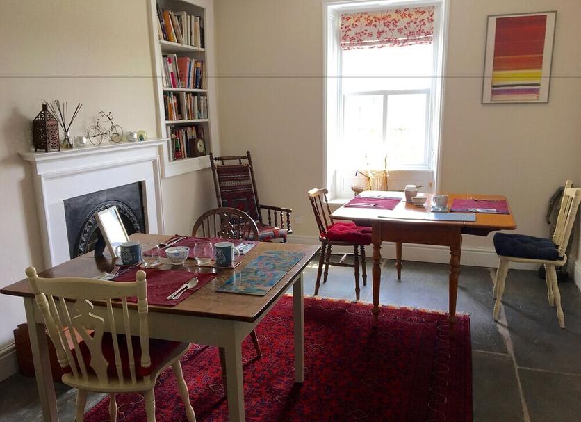 Dining room Photo