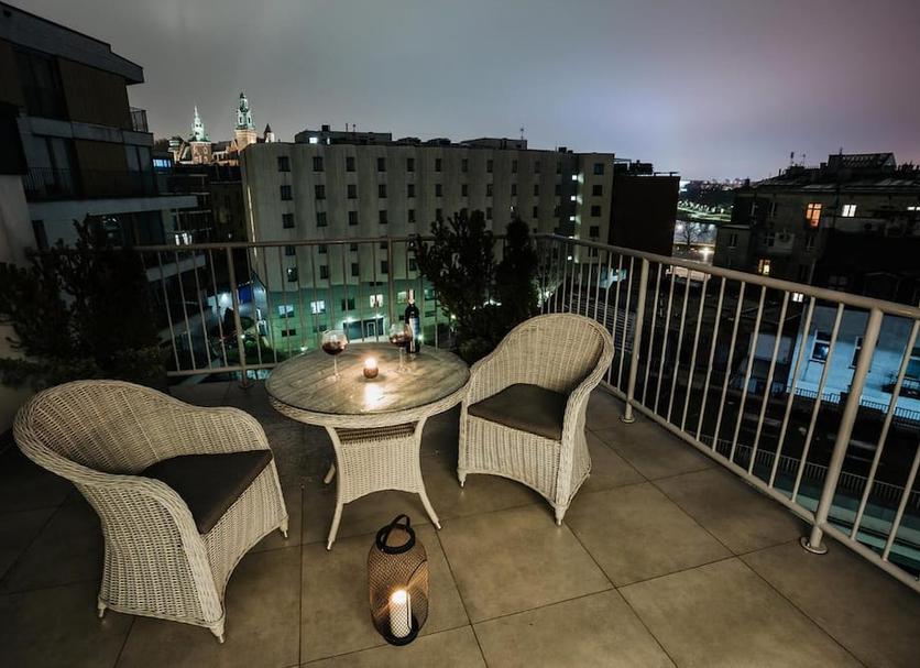 Balcony Photo
