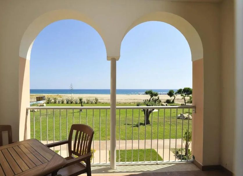 Balcony Photo