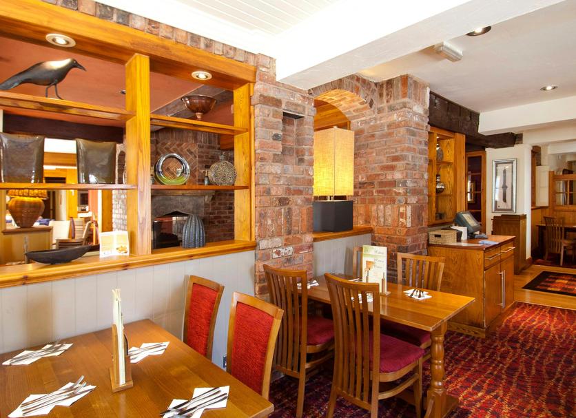 Dining room Photo