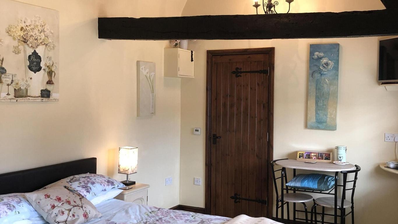 Hunt House Quarters