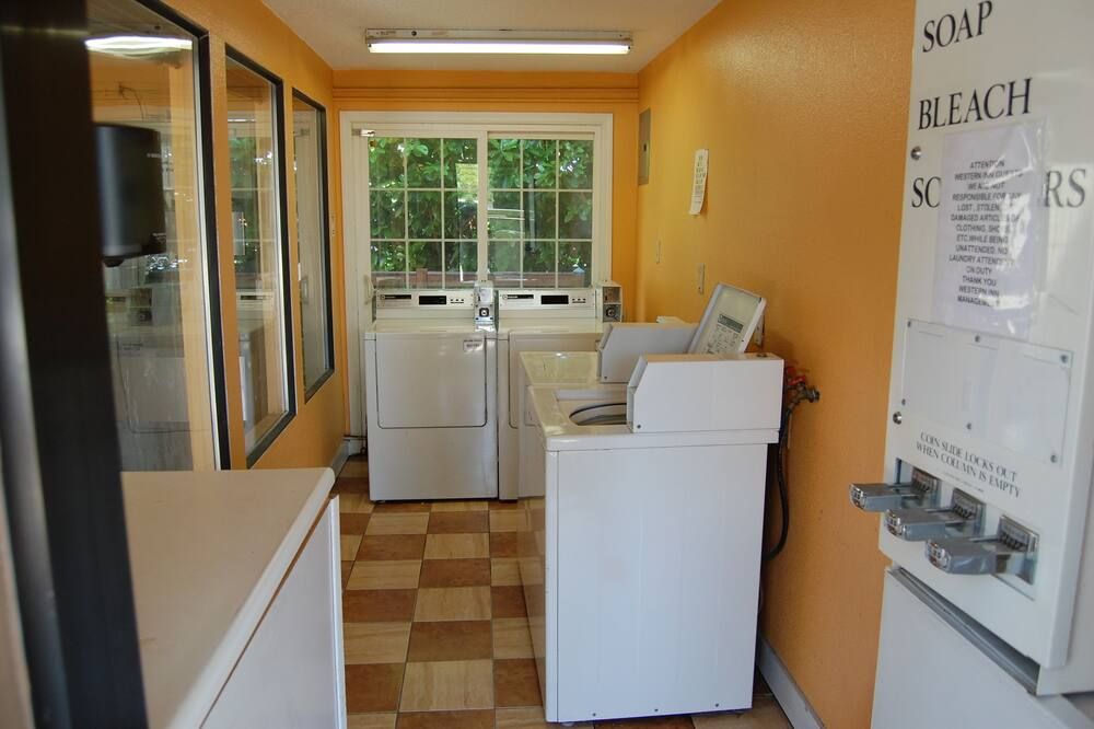Laundry facility
