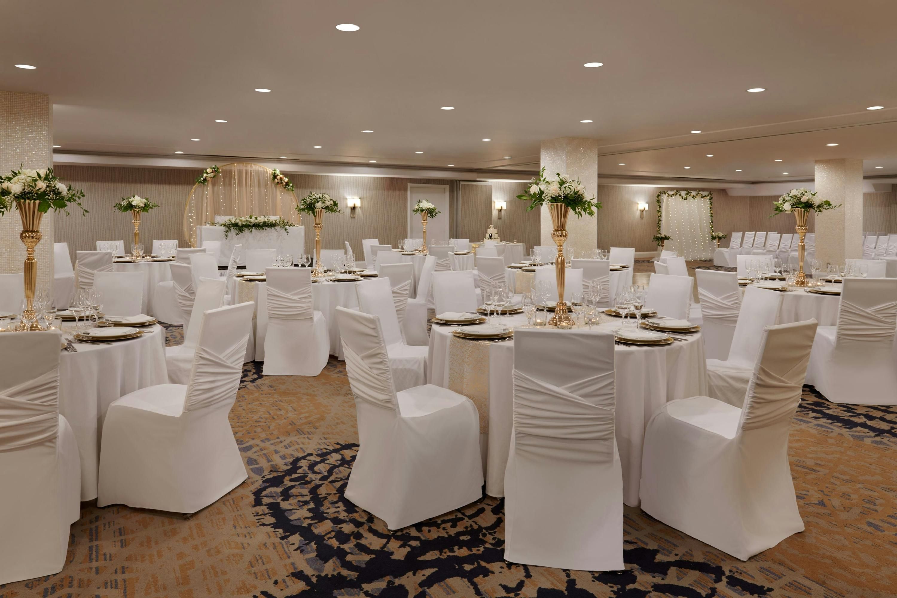Banquet hall
