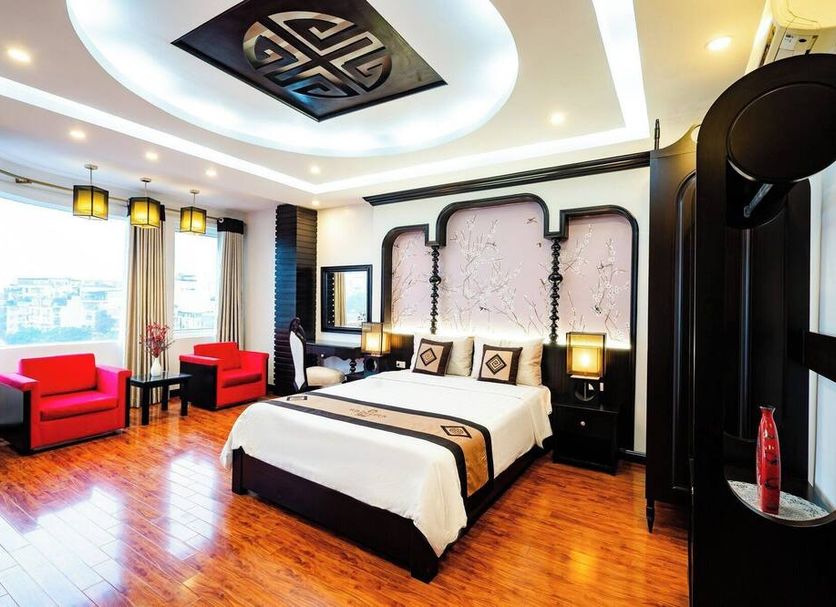 Bedroom Photo